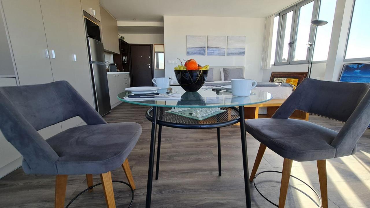 Xenophon Suite At National Opera Snfcc Park Athene Buitenkant foto