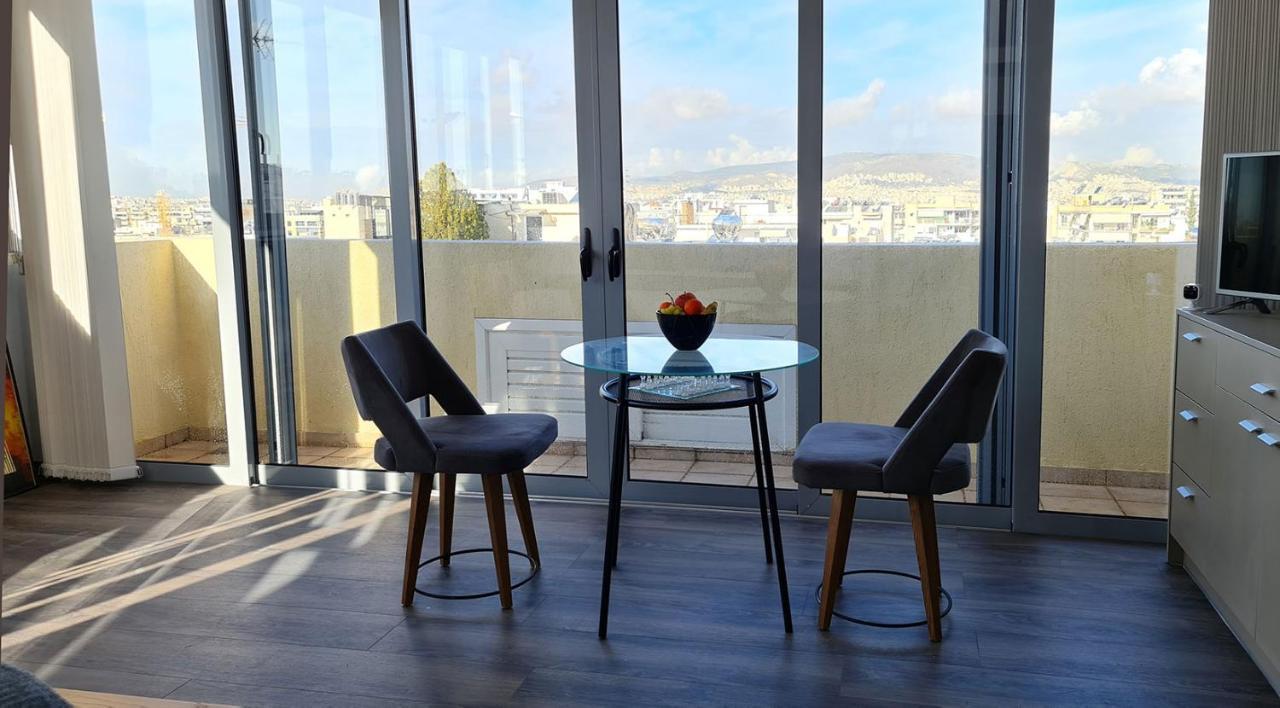 Xenophon Suite At National Opera Snfcc Park Athene Buitenkant foto