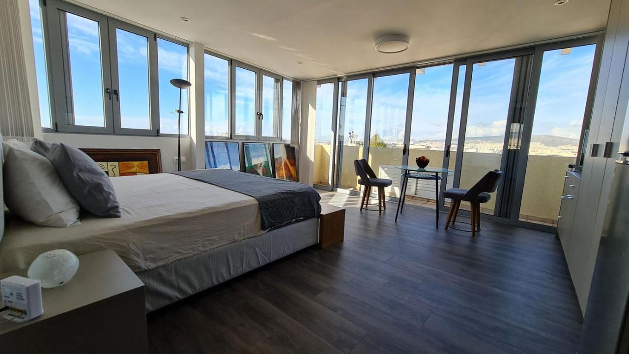 Xenophon Suite At National Opera Snfcc Park Athene Buitenkant foto